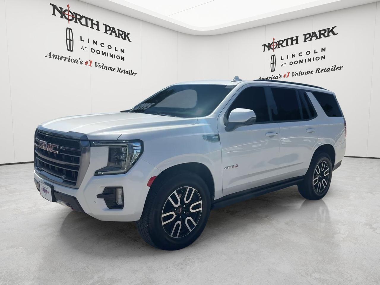 2021 GMC Yukon AT4