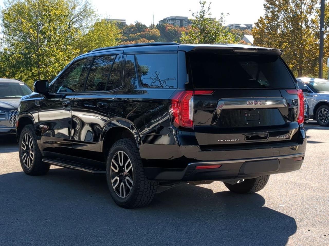 2021 GMC Yukon AT4