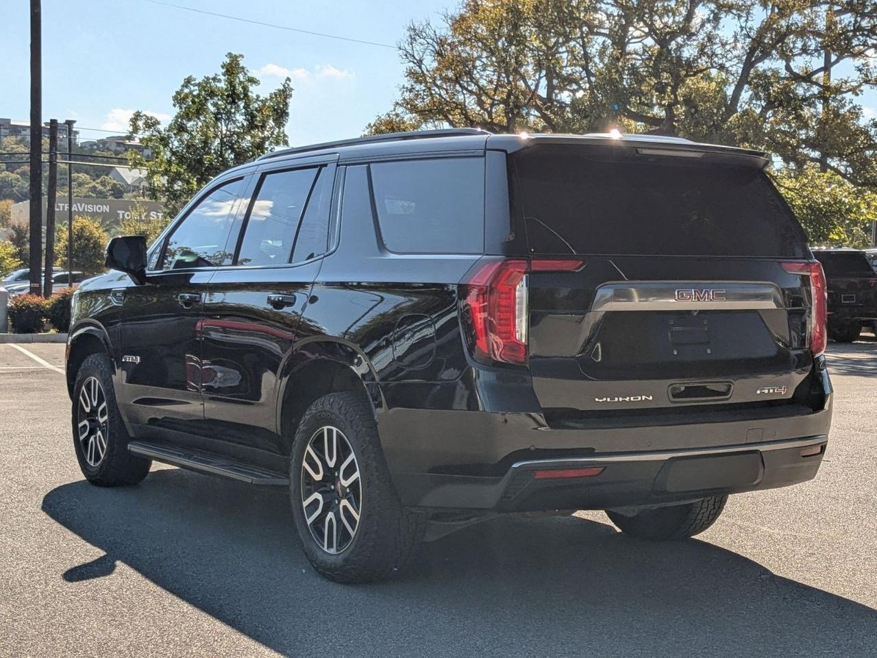 2021 GMC Yukon AT4