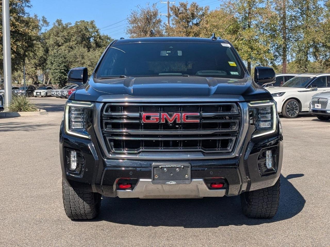 2021 GMC Yukon AT4