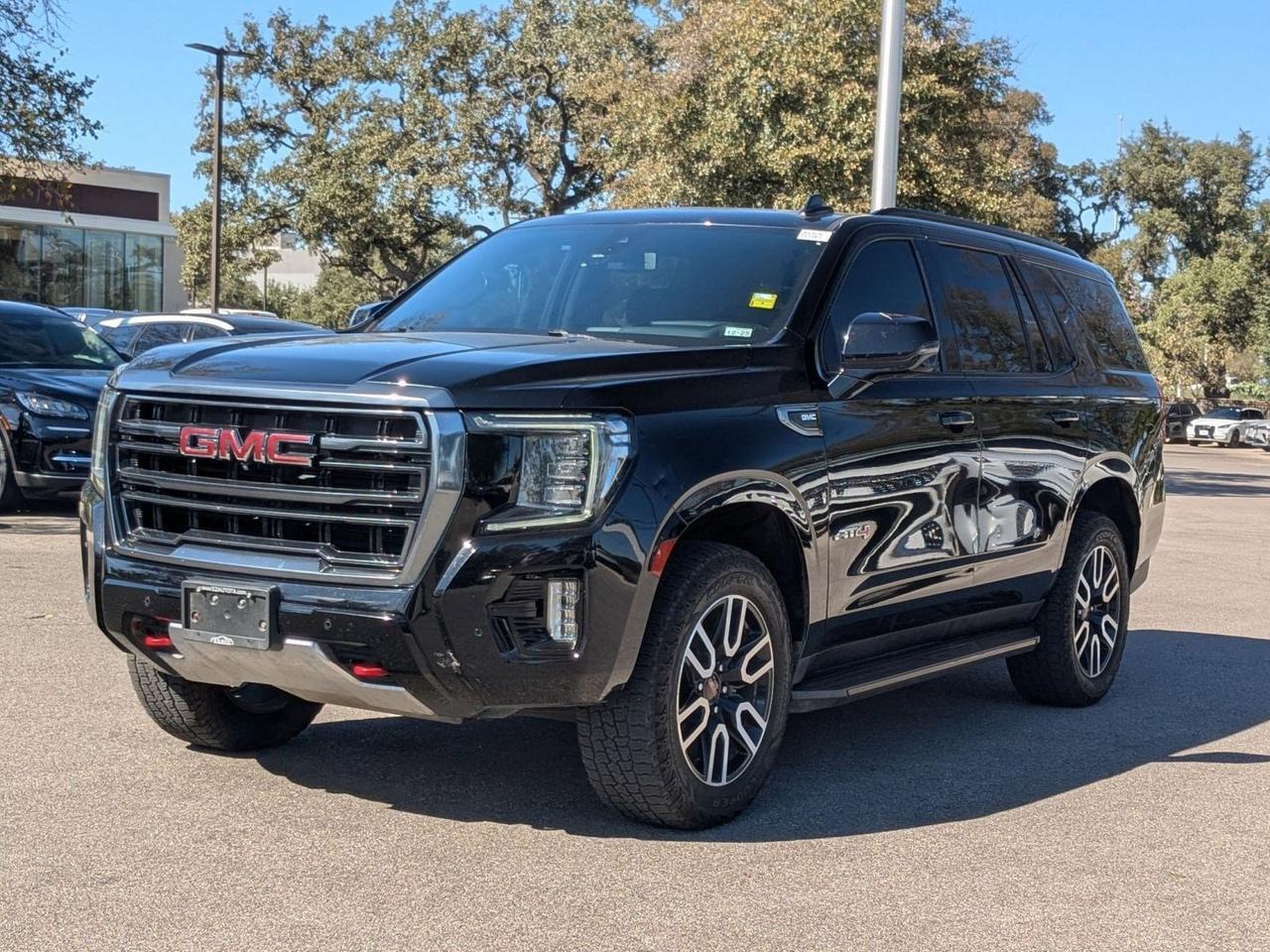 2021 GMC Yukon AT4