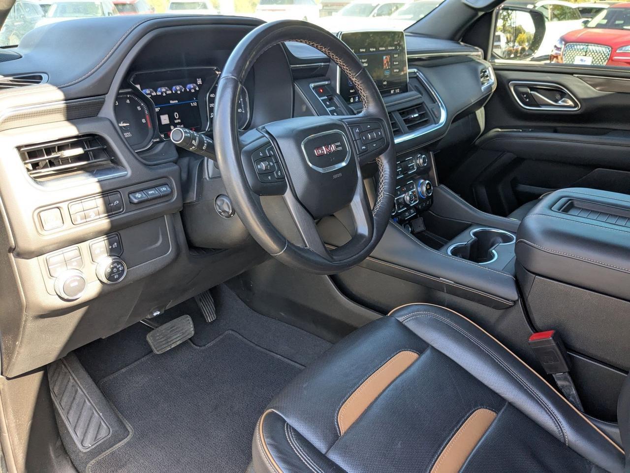 2021 GMC Yukon AT4