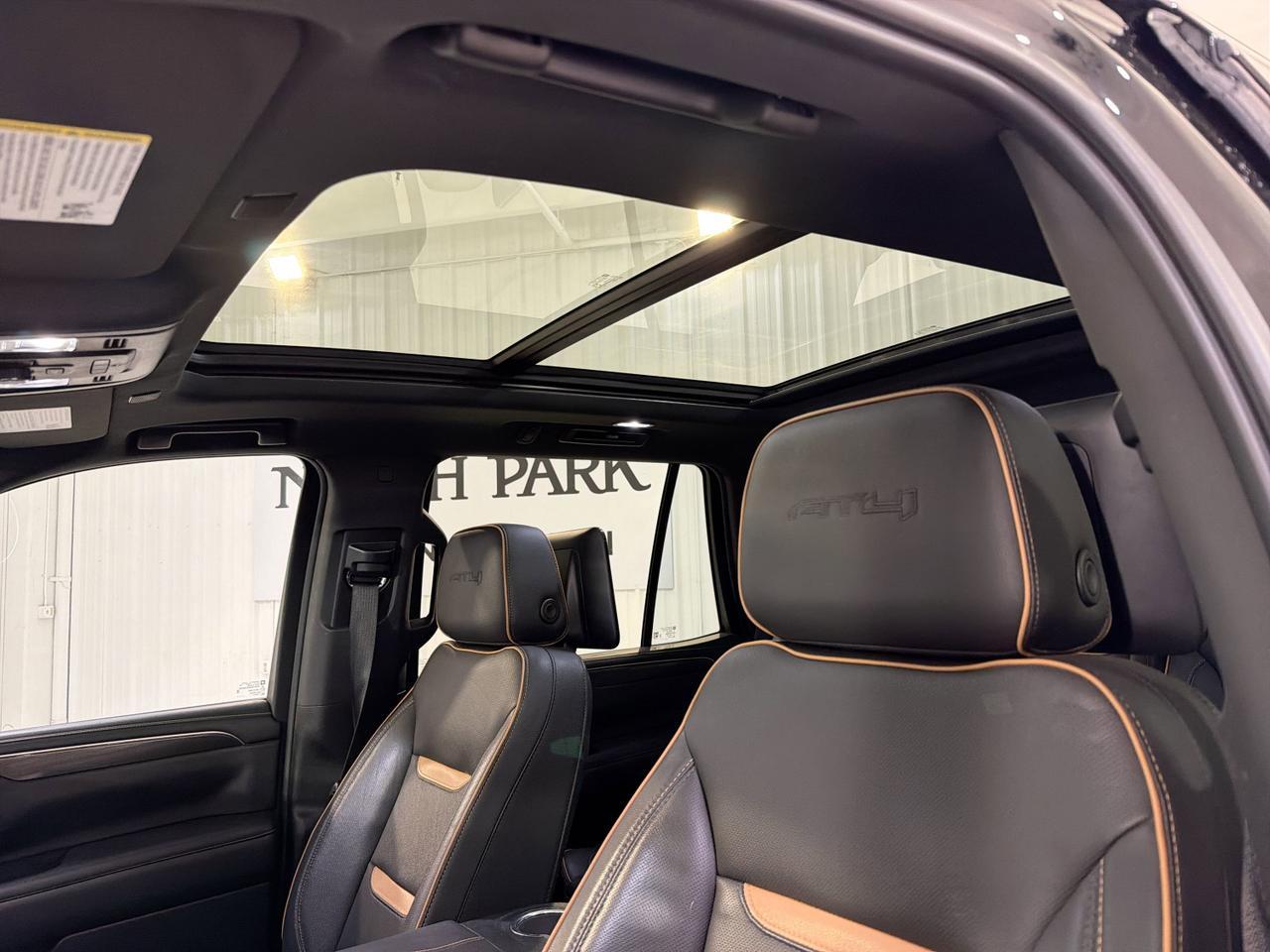 2021 GMC Yukon AT4 San Antonio TX