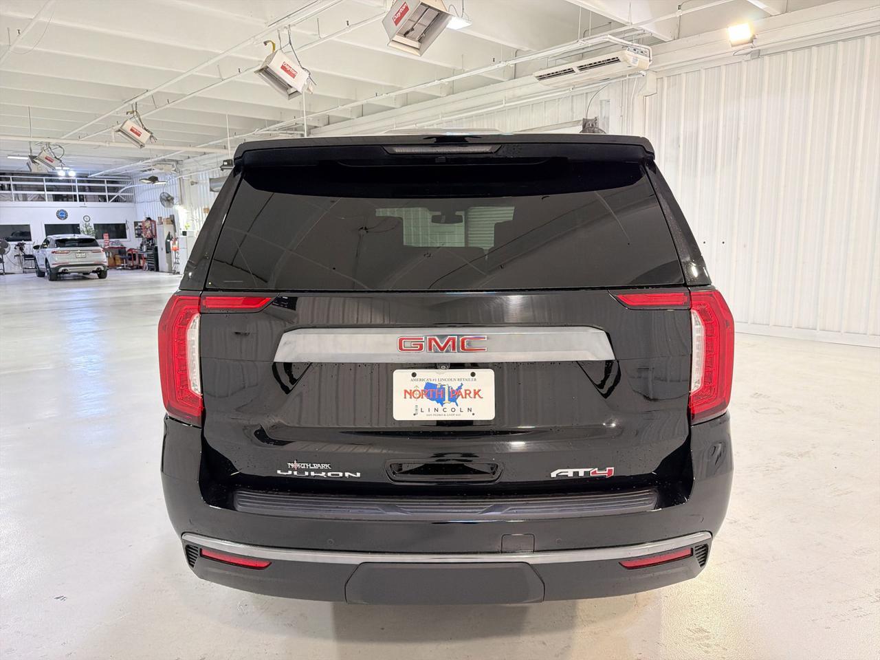 2021 GMC Yukon AT4 San Antonio TX