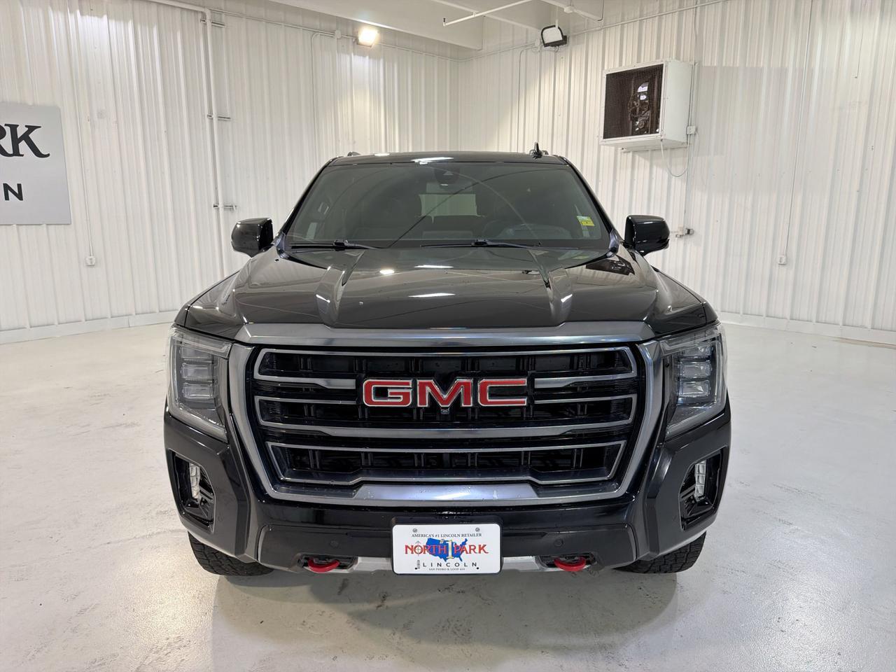 2021 GMC Yukon AT4 San Antonio TX