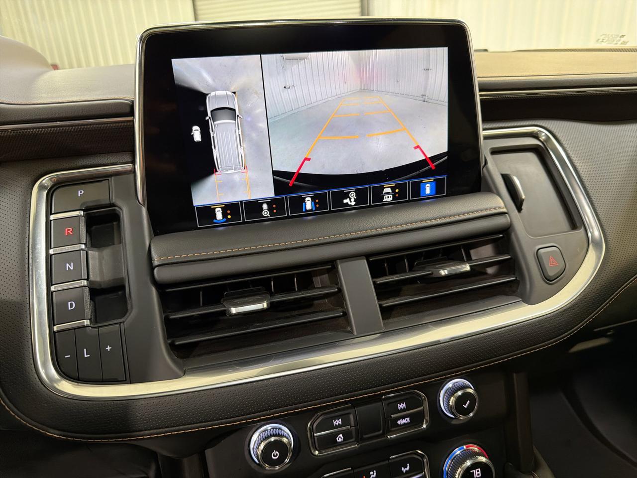 2021 GMC Yukon AT4 San Antonio TX