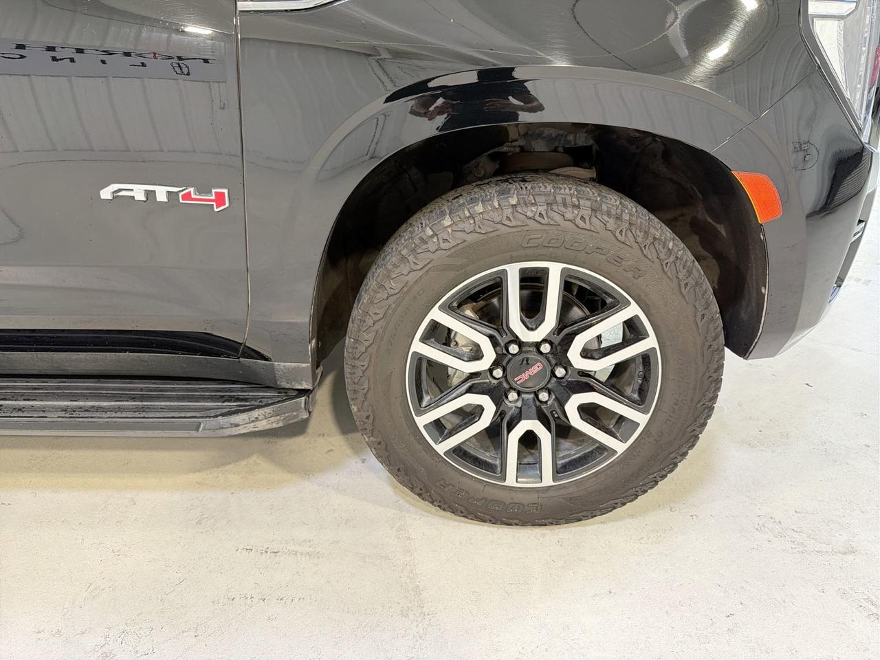 2021 GMC Yukon AT4 San Antonio TX