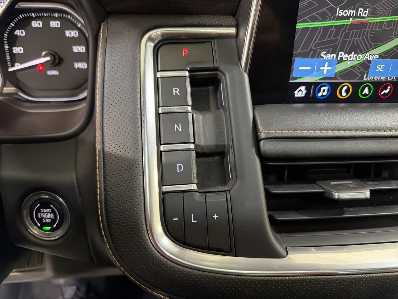 2021 GMC Yukon AT4 San Antonio TX