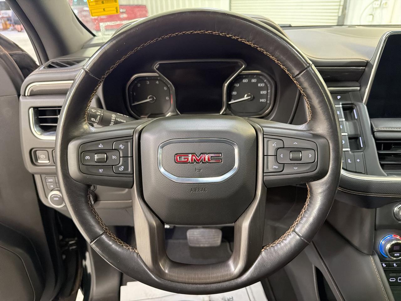 2021 GMC Yukon AT4 San Antonio TX