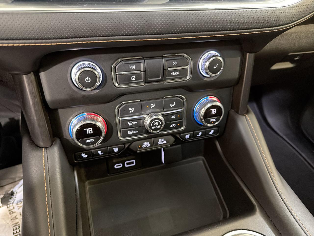 2021 GMC Yukon AT4 San Antonio TX