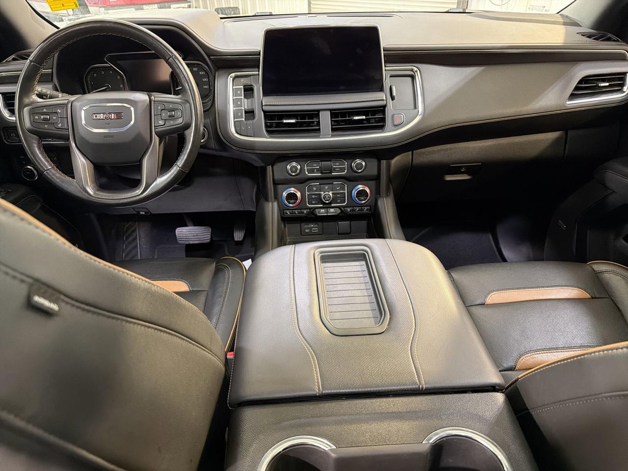 2021 GMC Yukon AT4 San Antonio TX