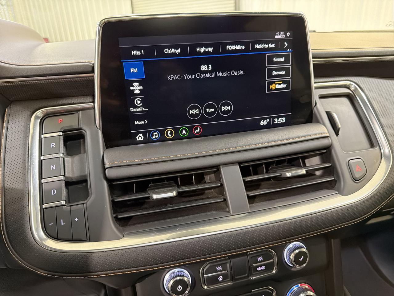 2021 GMC Yukon AT4 San Antonio TX