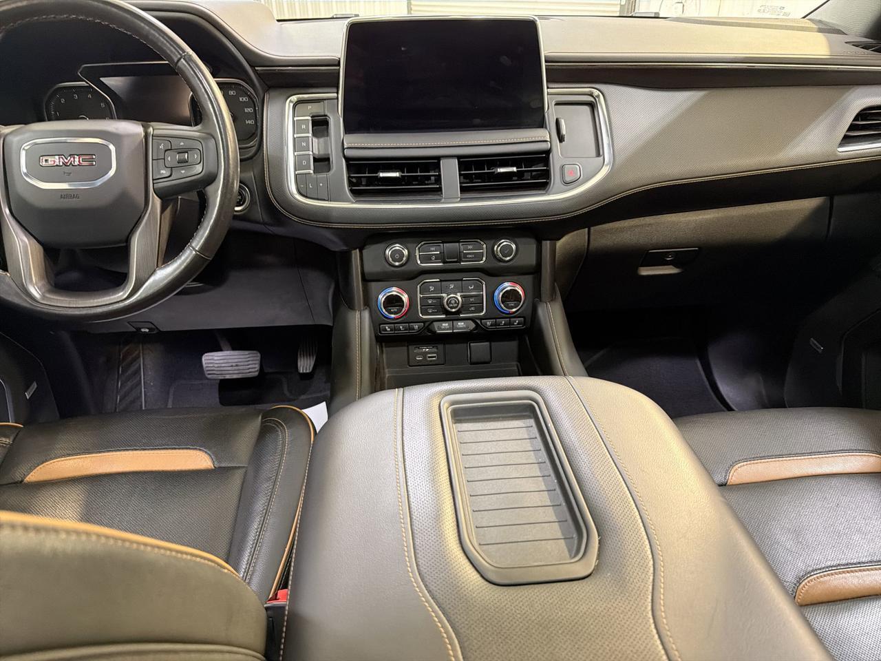 2021 GMC Yukon AT4 San Antonio TX