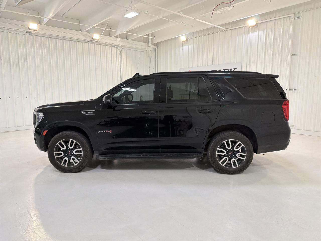 2021 GMC Yukon AT4