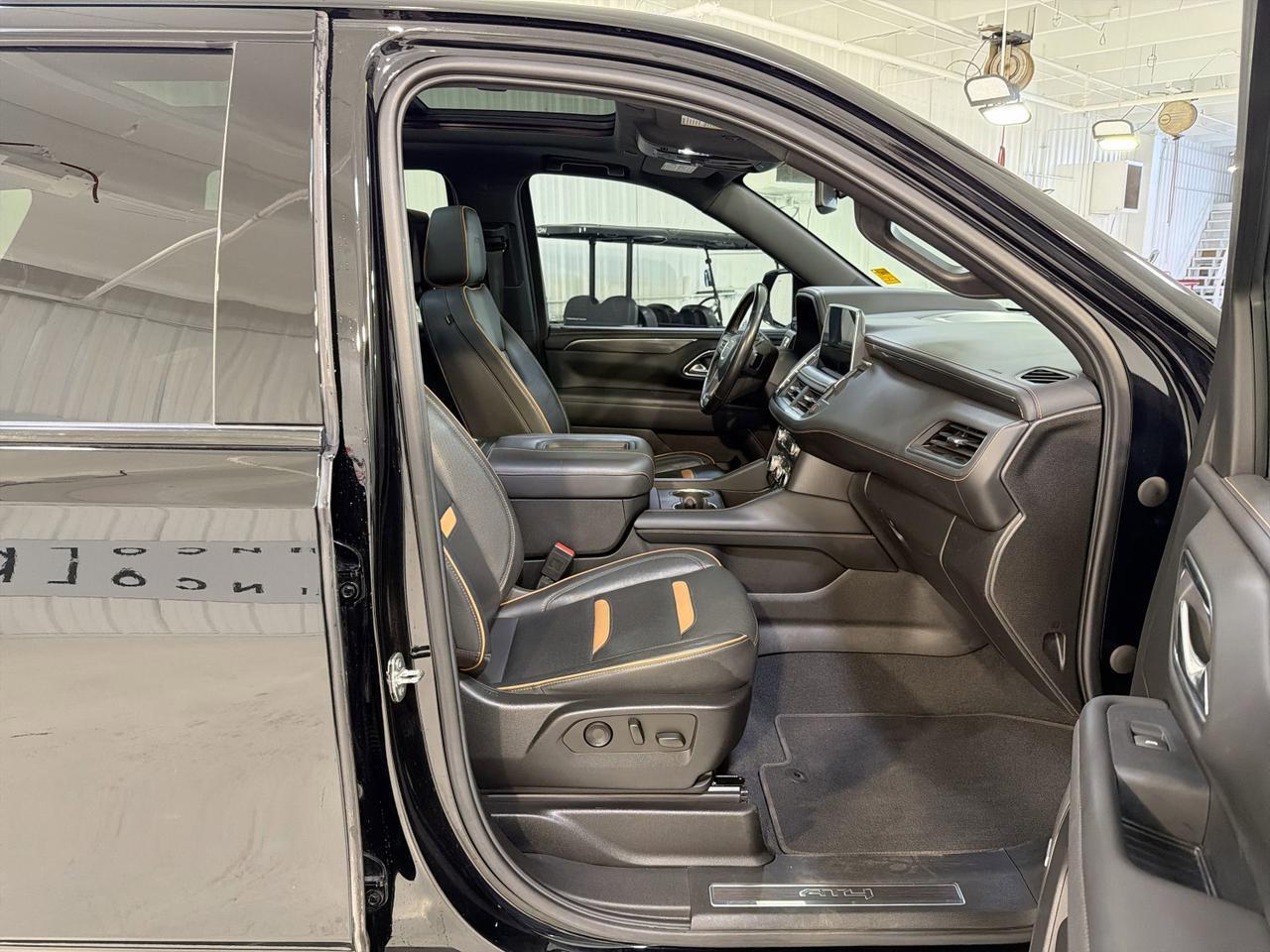 2021 GMC Yukon AT4 San Antonio TX