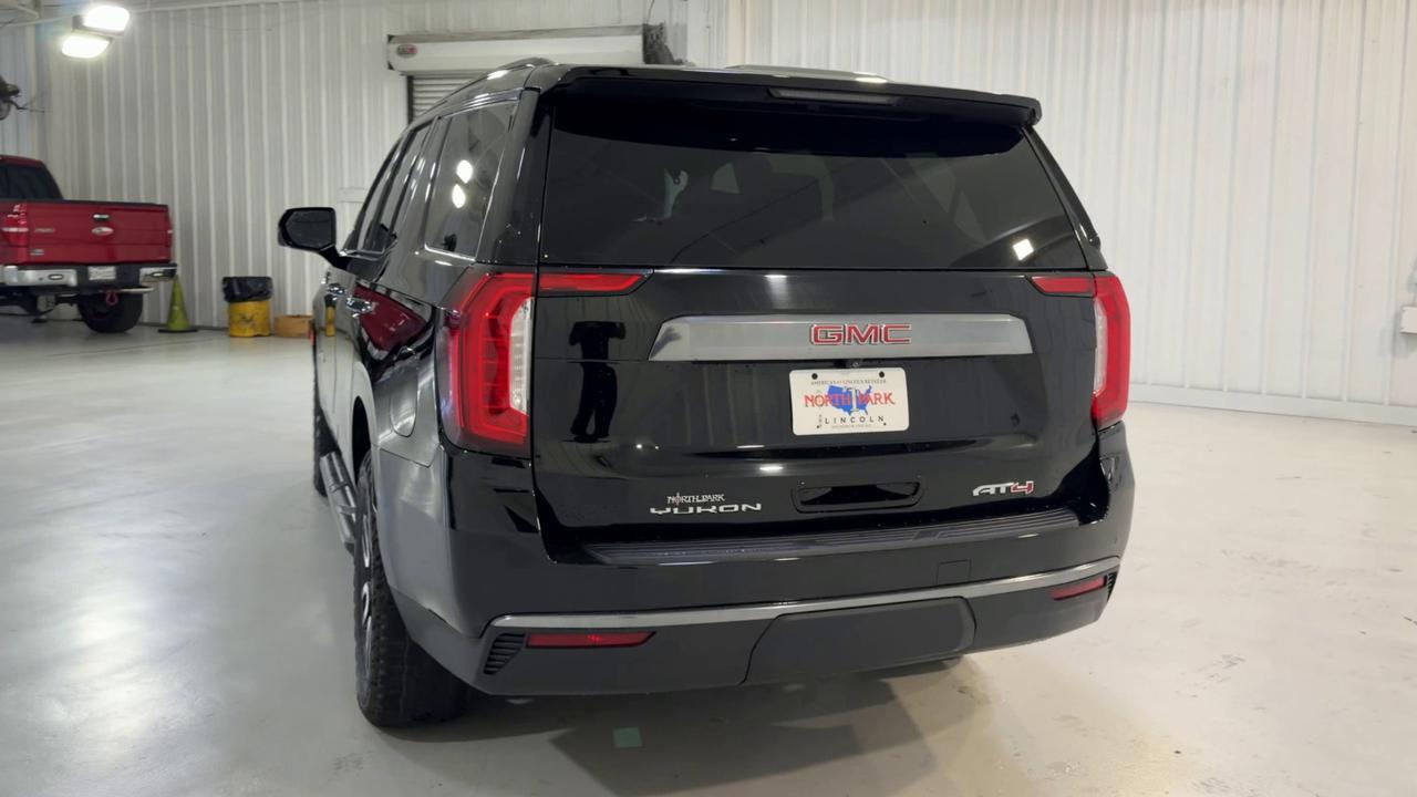 2021 GMC Yukon AT4 San Antonio TX