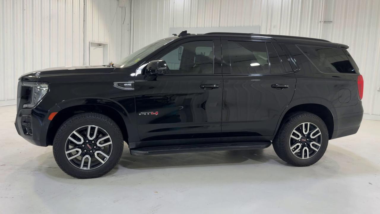 2021 GMC Yukon AT4 San Antonio TX