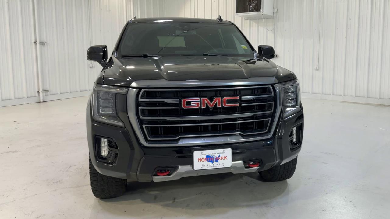 2021 GMC Yukon AT4 San Antonio TX
