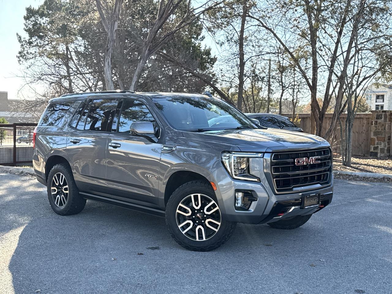 2021 GMC Yukon AT4