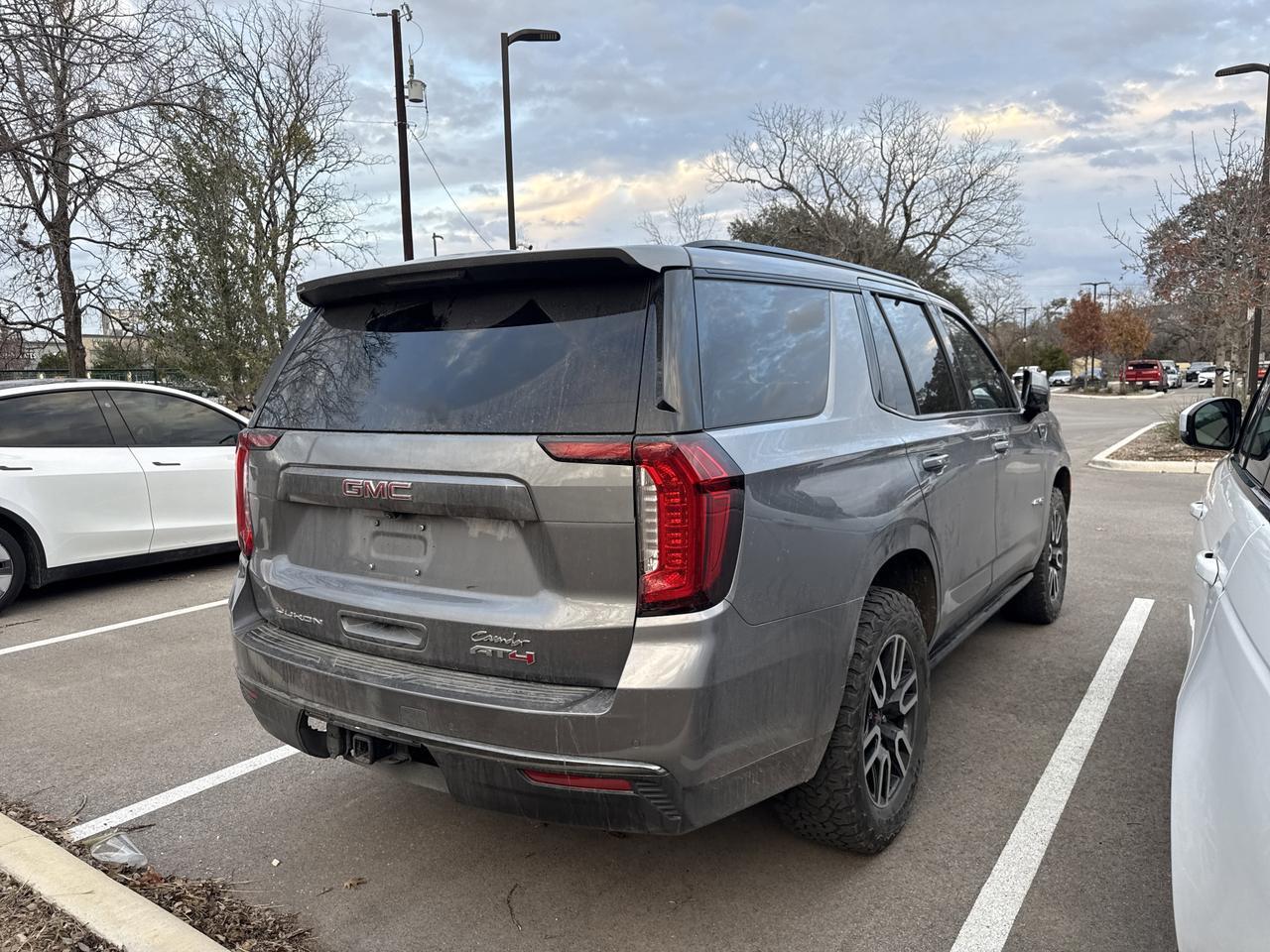2021 GMC Yukon AT4