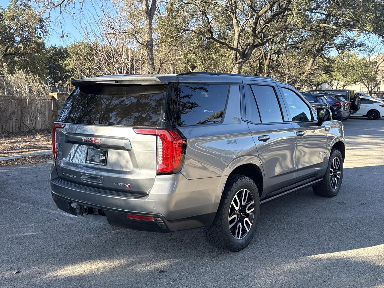 2021 GMC Yukon AT4