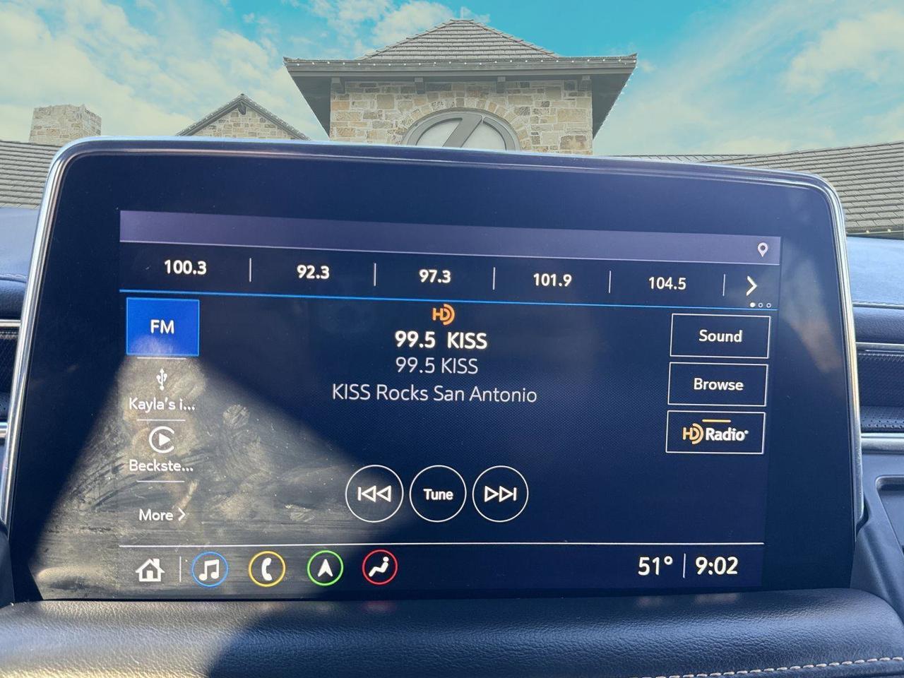 2021 GMC Yukon AT4 San Antonio TX