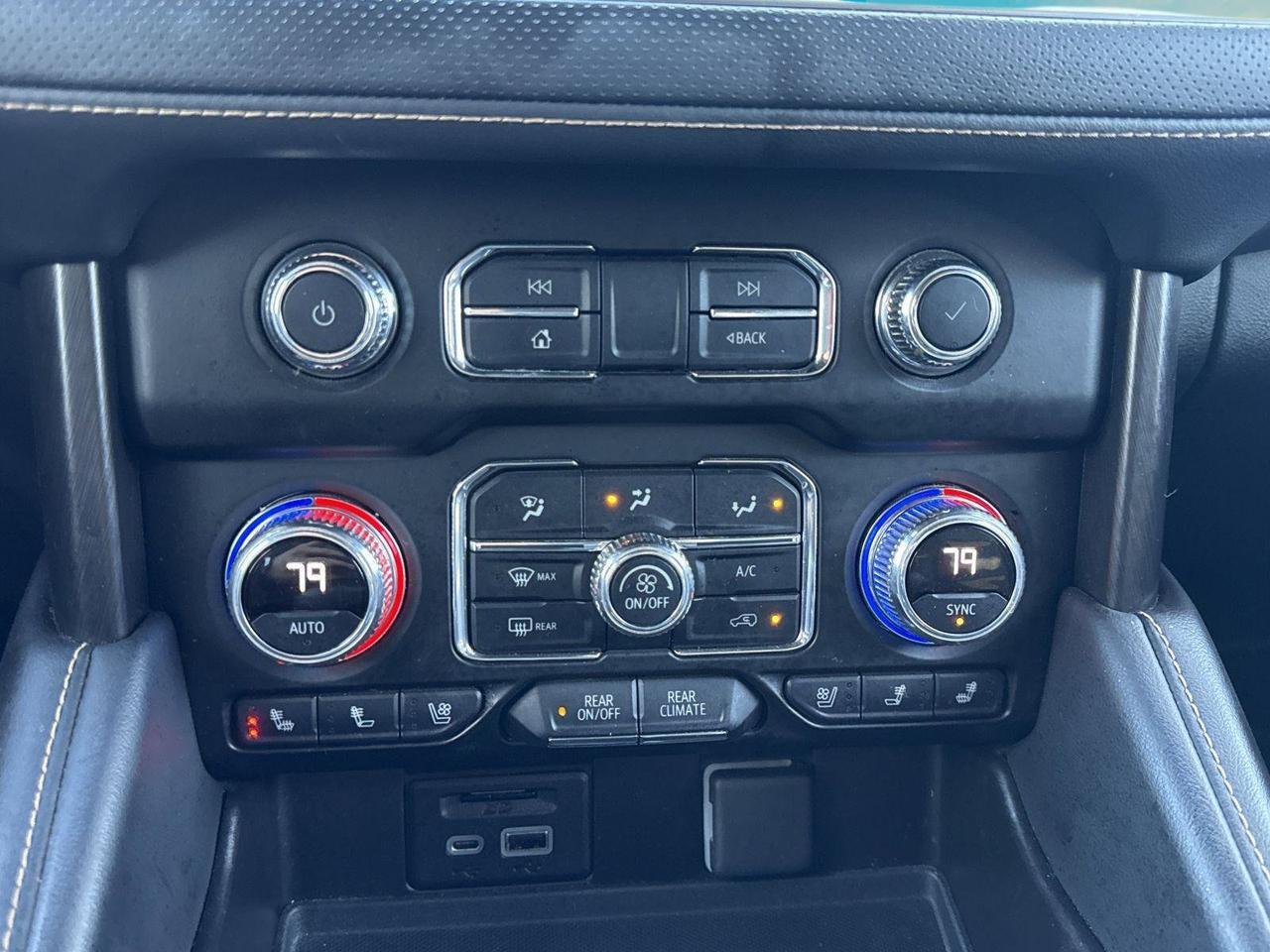 2021 GMC Yukon AT4 San Antonio TX