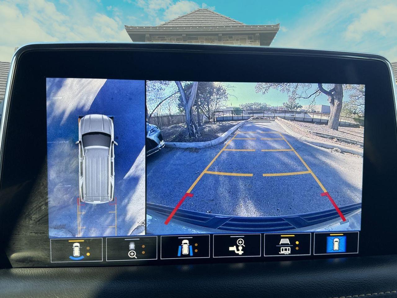 2021 GMC Yukon AT4 San Antonio TX