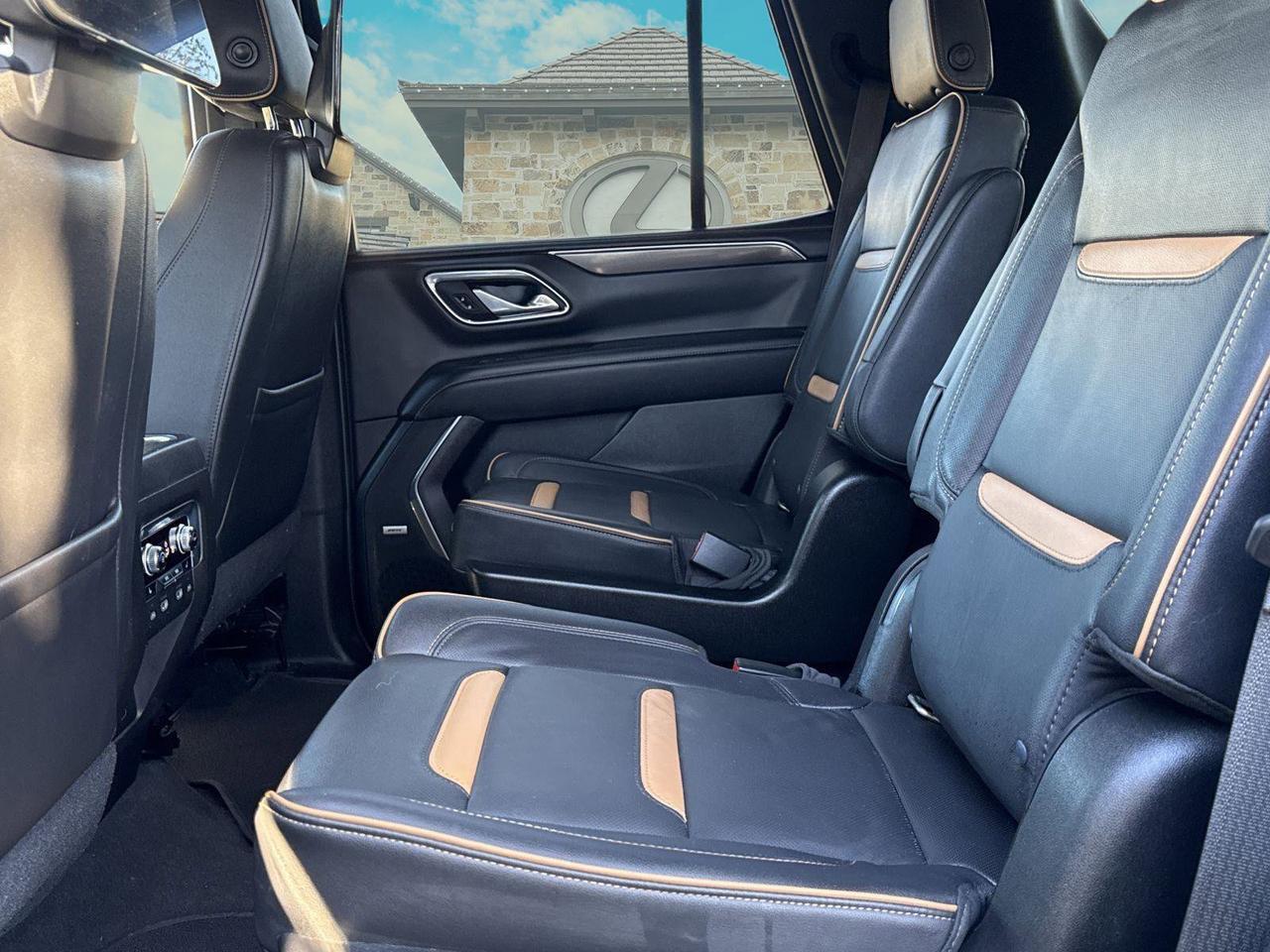 2021 GMC Yukon AT4 San Antonio TX