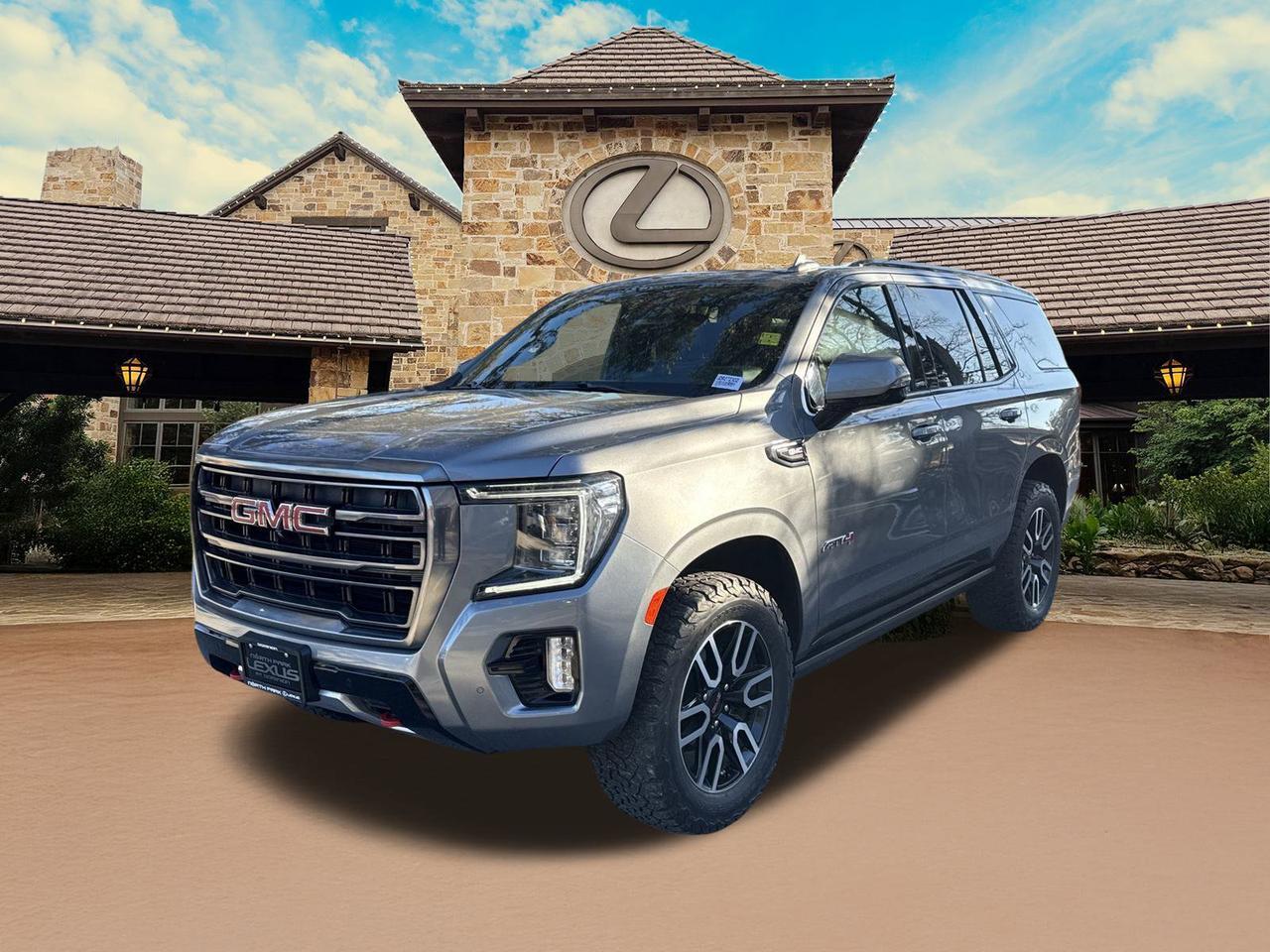 2021 GMC Yukon AT4 San Antonio TX