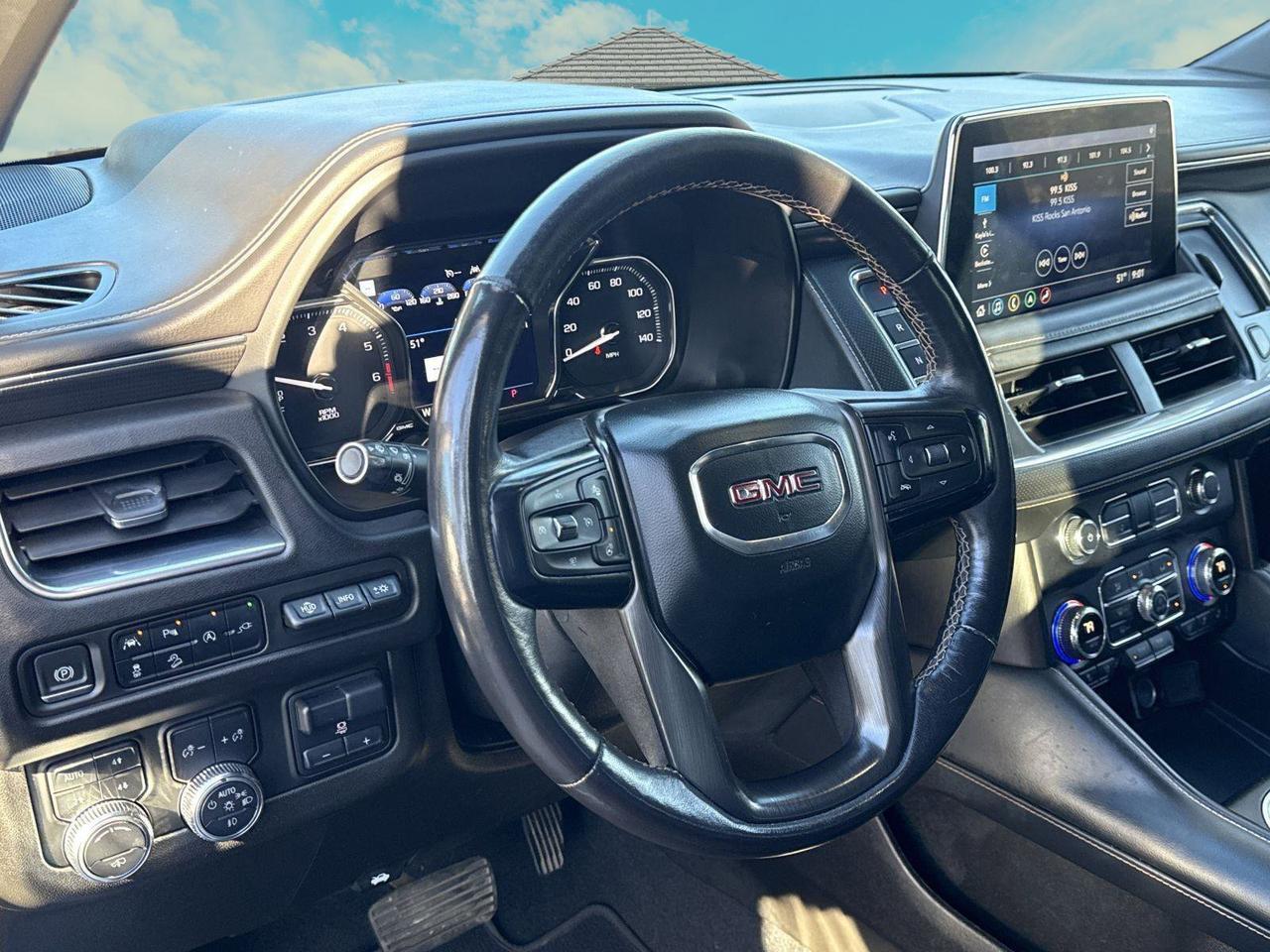 2021 GMC Yukon AT4 San Antonio TX