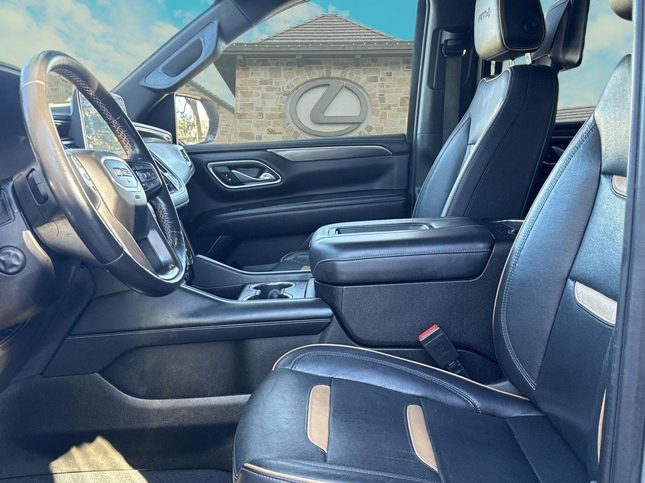 2021 GMC Yukon AT4 San Antonio TX