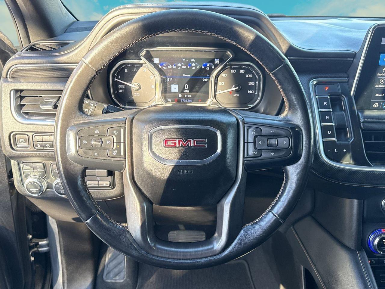 2021 GMC Yukon AT4 San Antonio TX