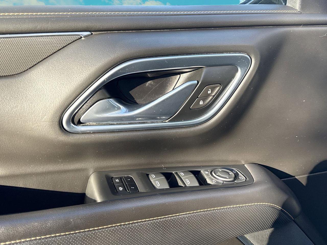 2021 GMC Yukon AT4 San Antonio TX