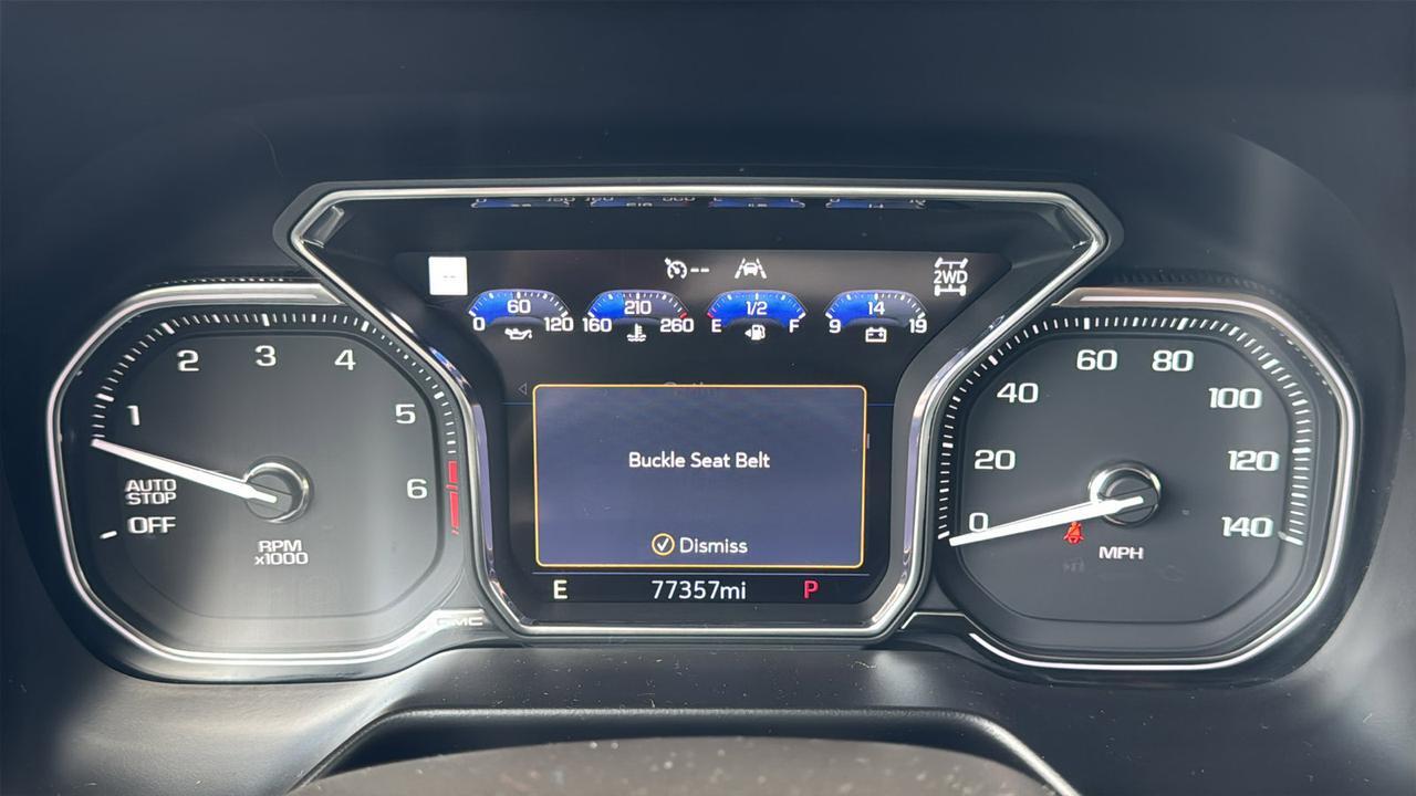 2021 GMC Yukon AT4  Selma TX