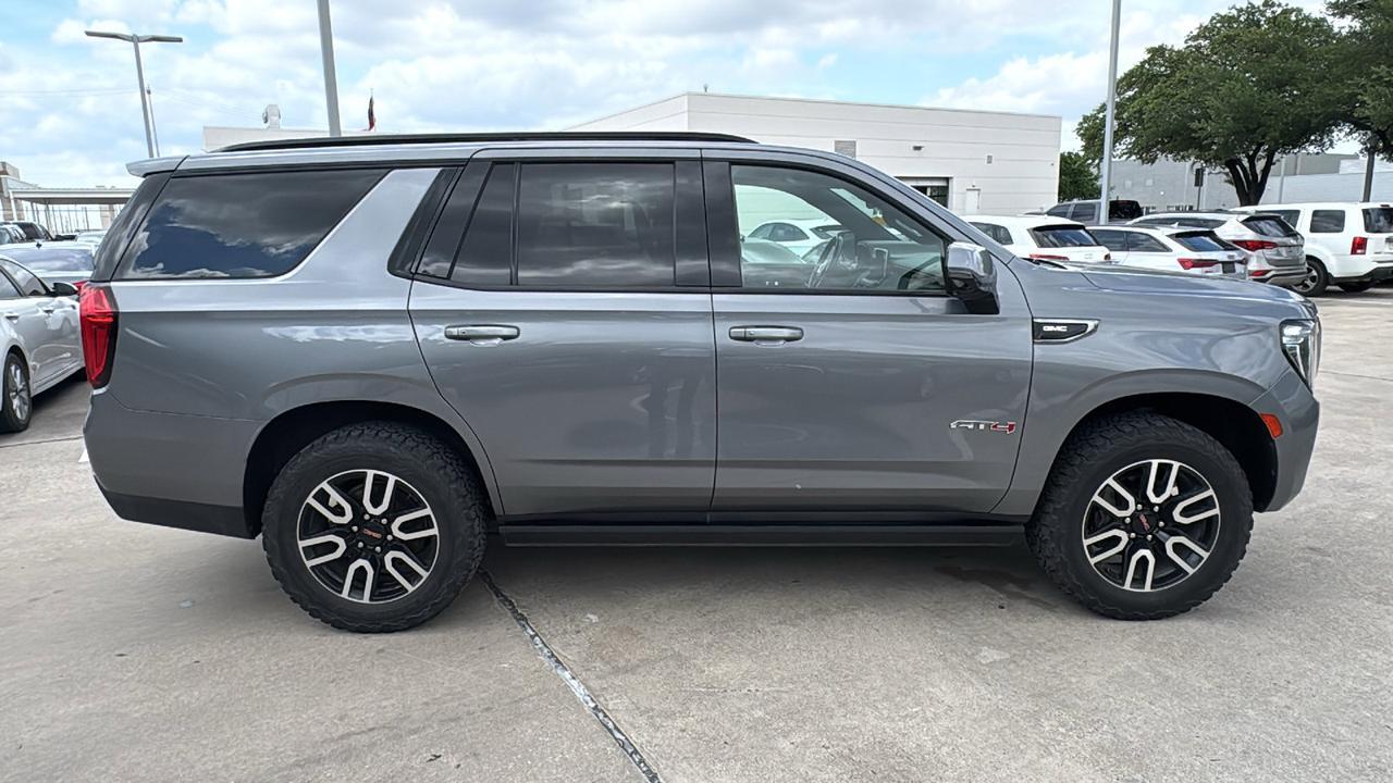 2021 GMC Yukon AT4  Selma TX