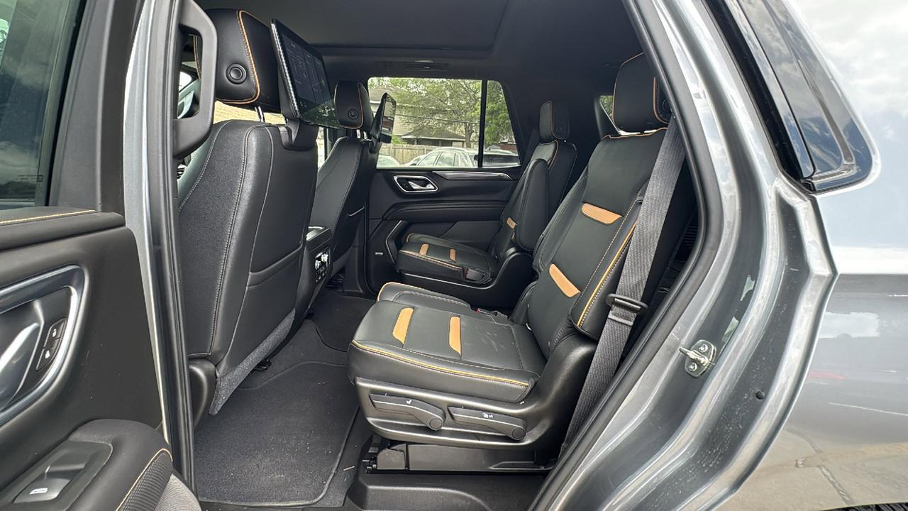 2021 GMC Yukon AT4  Selma TX