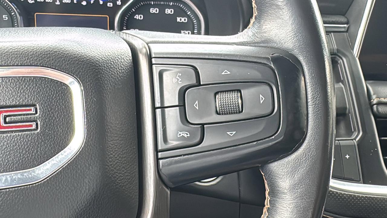 2021 GMC Yukon AT4  Selma TX