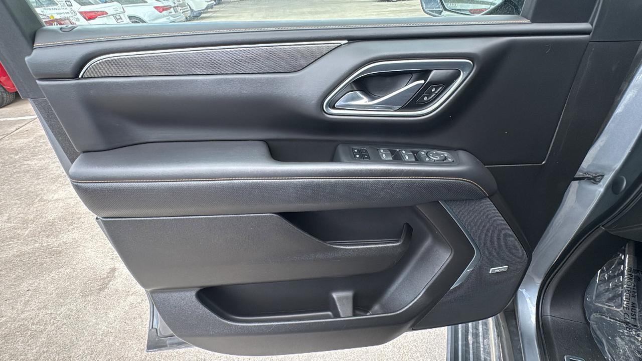 2021 GMC Yukon AT4  Selma TX