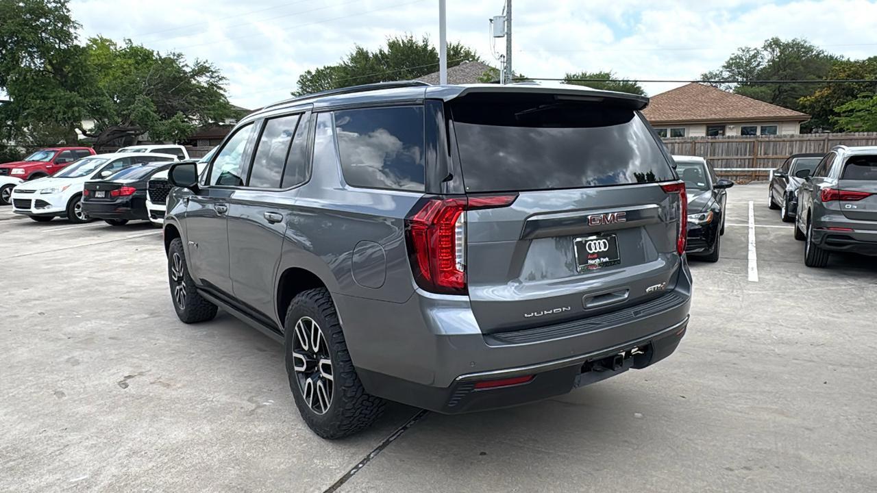 2021 GMC Yukon AT4  Selma TX