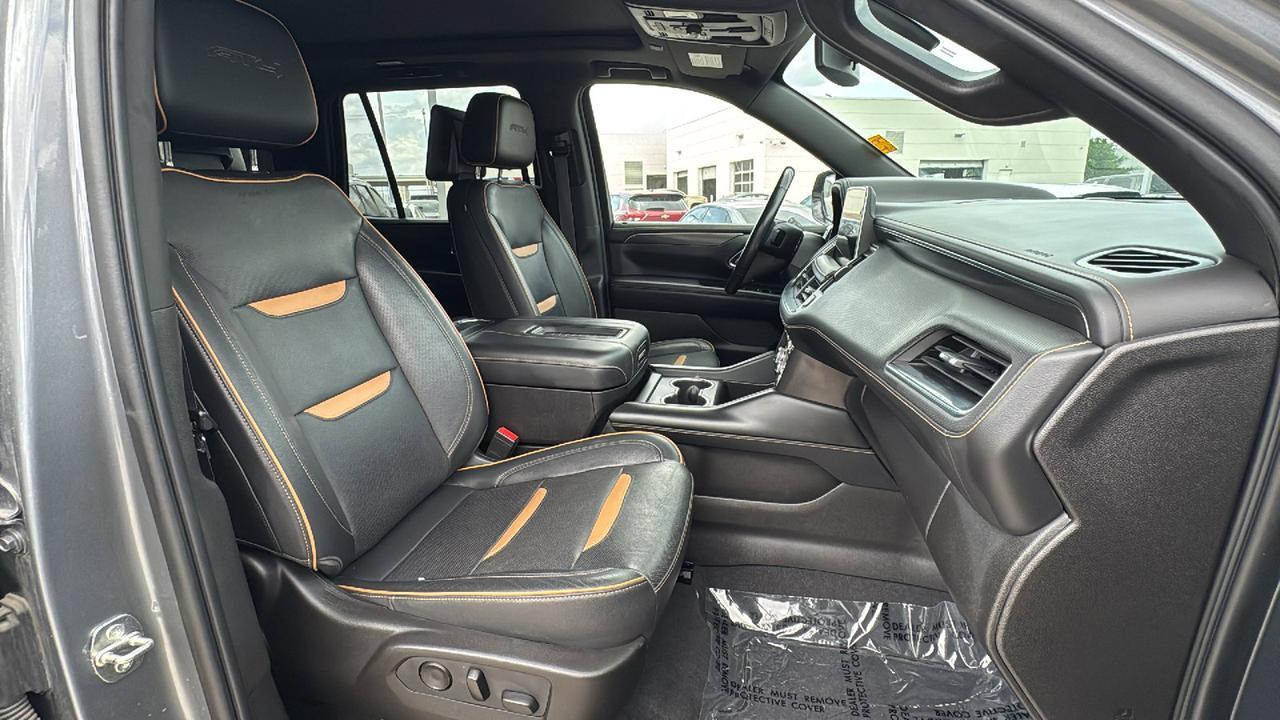 2021 GMC Yukon AT4  Selma TX