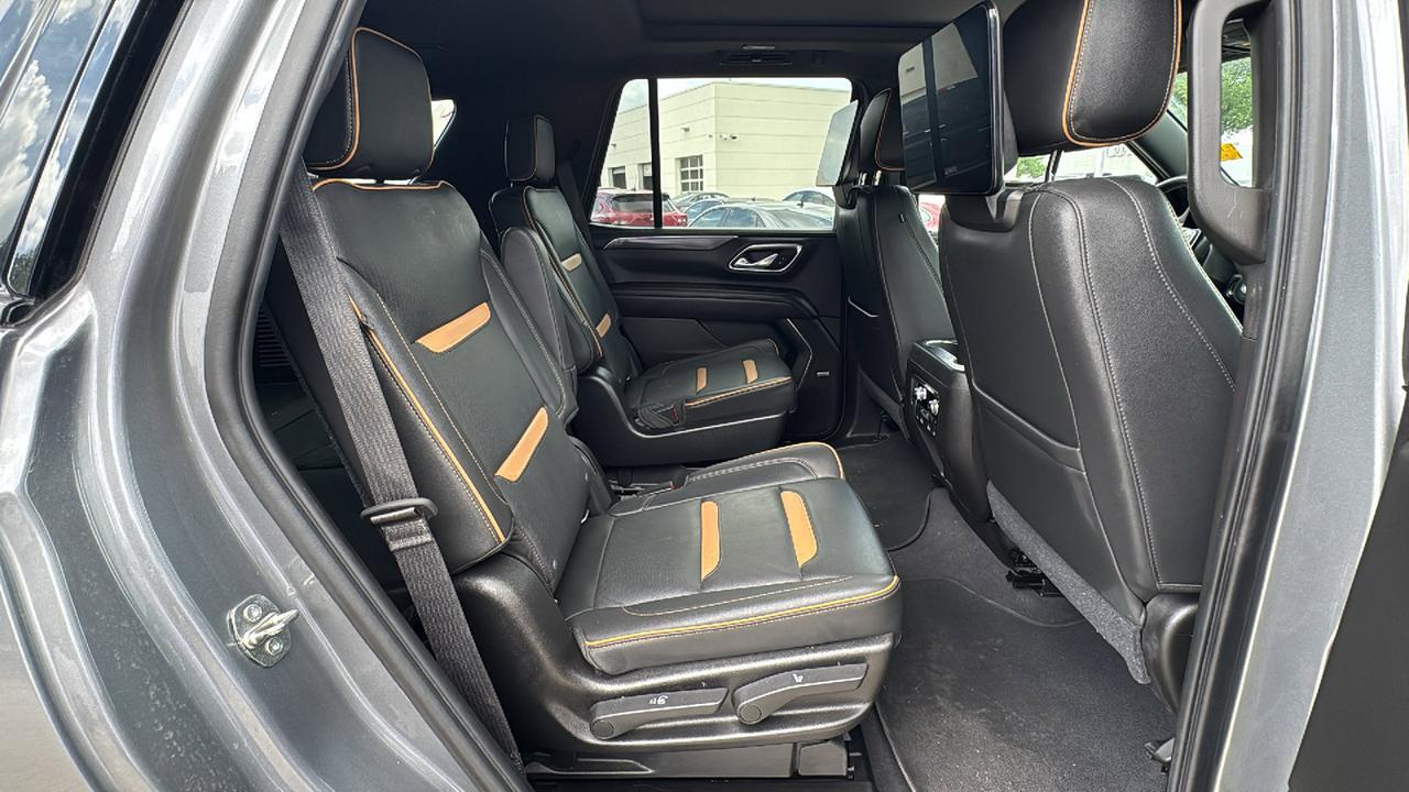 2021 GMC Yukon AT4  Selma TX