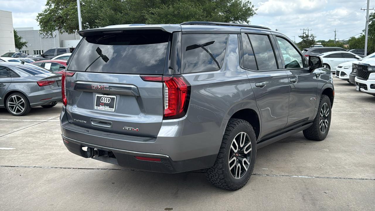 2021 GMC Yukon AT4  Selma TX
