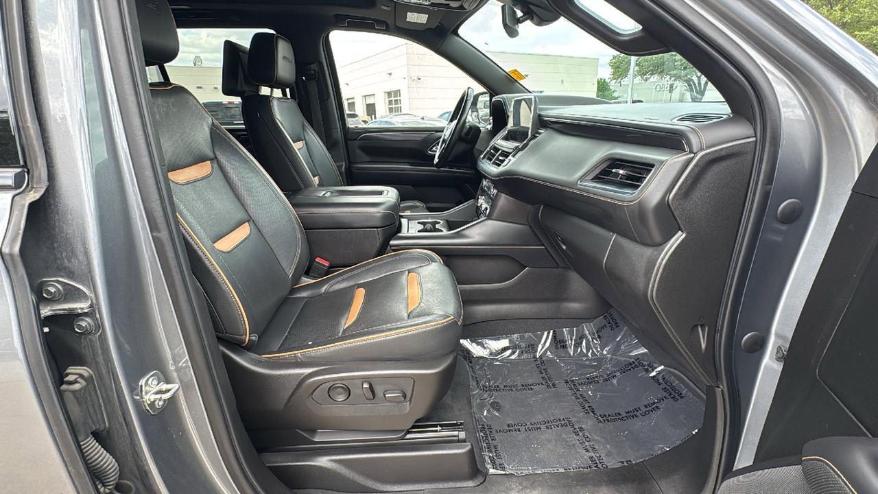 2021 GMC Yukon AT4  Selma TX