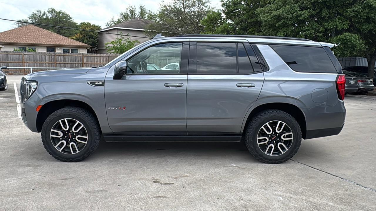 2021 GMC Yukon AT4  Selma TX