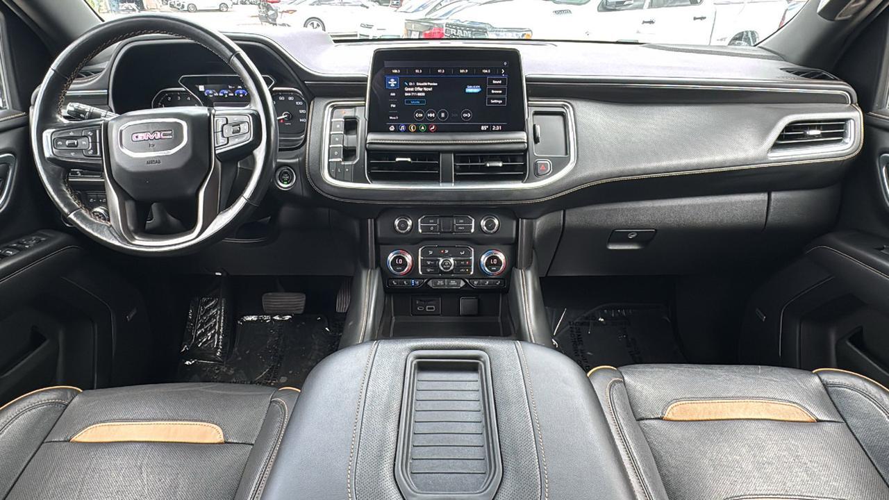 2021 GMC Yukon AT4  Selma TX