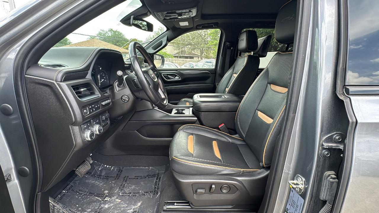 2021 GMC Yukon AT4  Selma TX