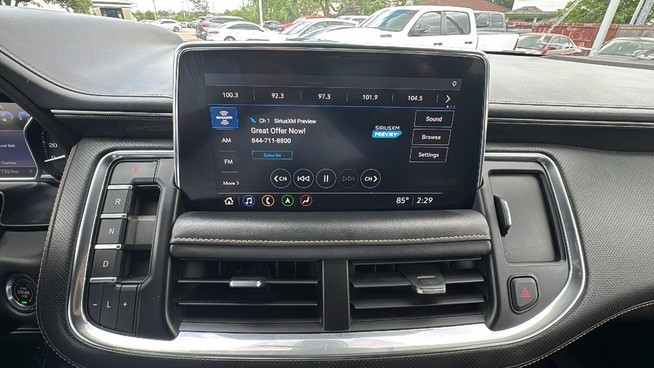 2021 GMC Yukon AT4  Selma TX