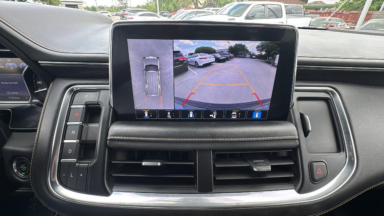 2021 GMC Yukon AT4  Selma TX