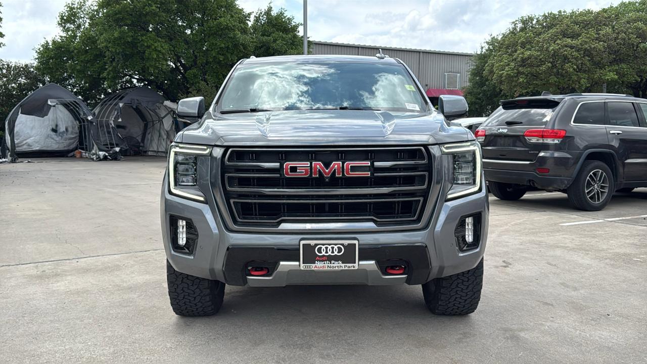 2021 GMC Yukon AT4  Selma TX